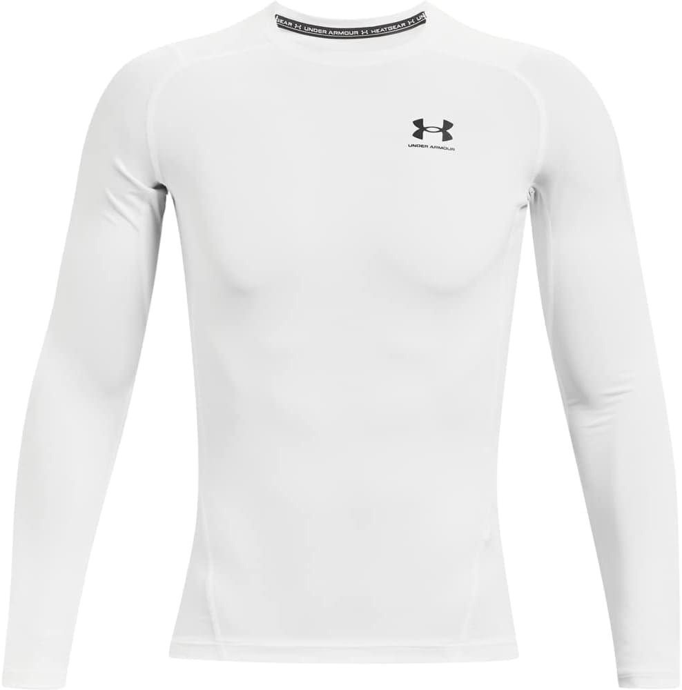 Under Armour Men’s HeatGear Compression Long-Sleeve T-Shirt
