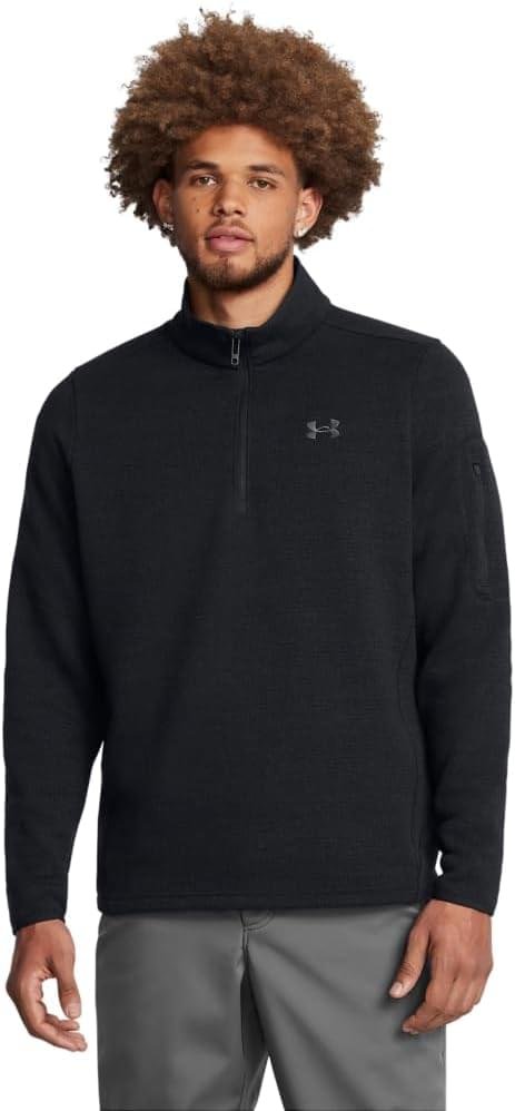 Under Armour Men’s Specialist Quarter Zip