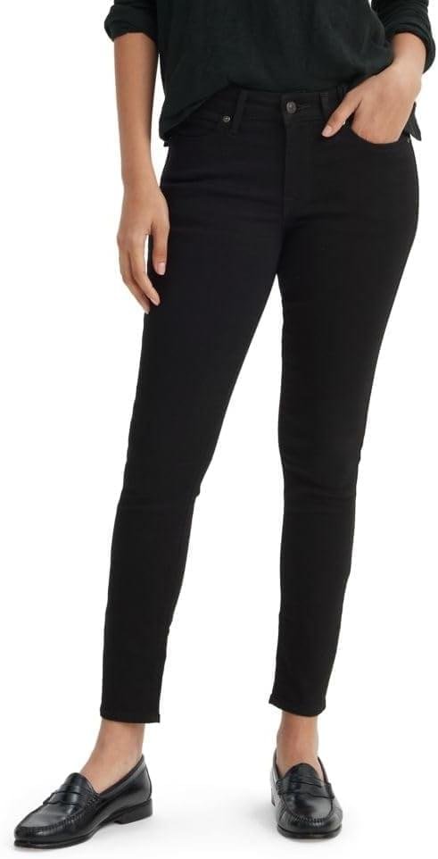Levi’s Women’s 711 Skinny Jeans (Also Available in Plus)