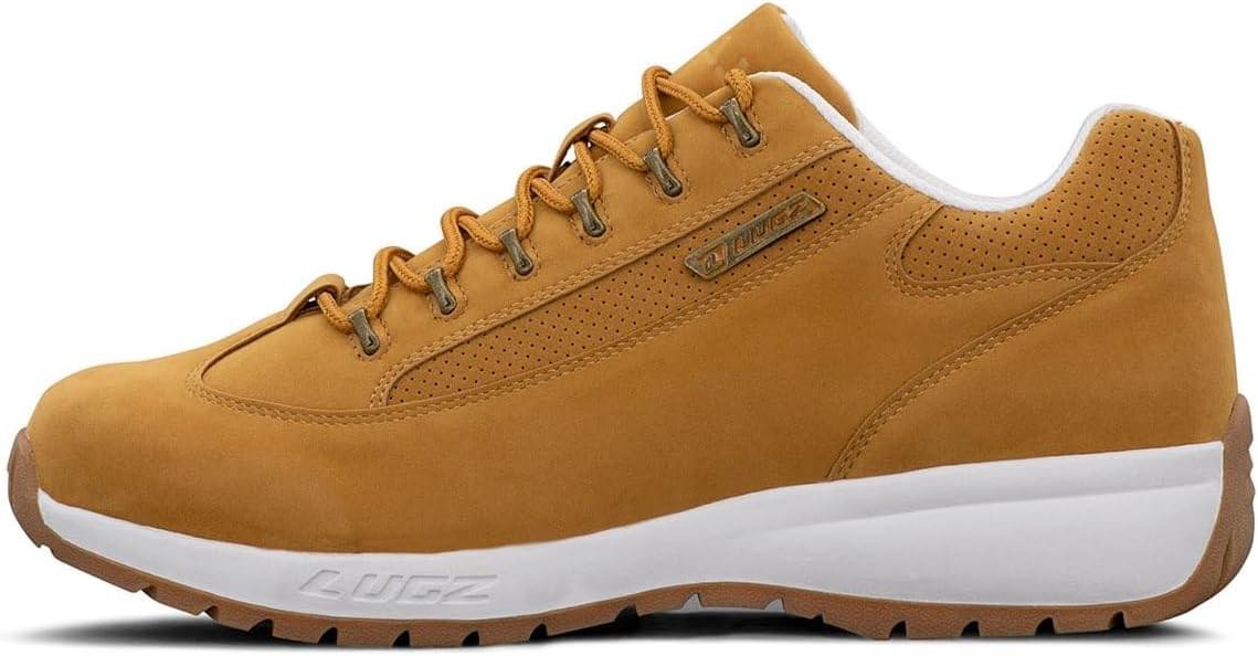 Lugz Mens Express Retro Sneaker