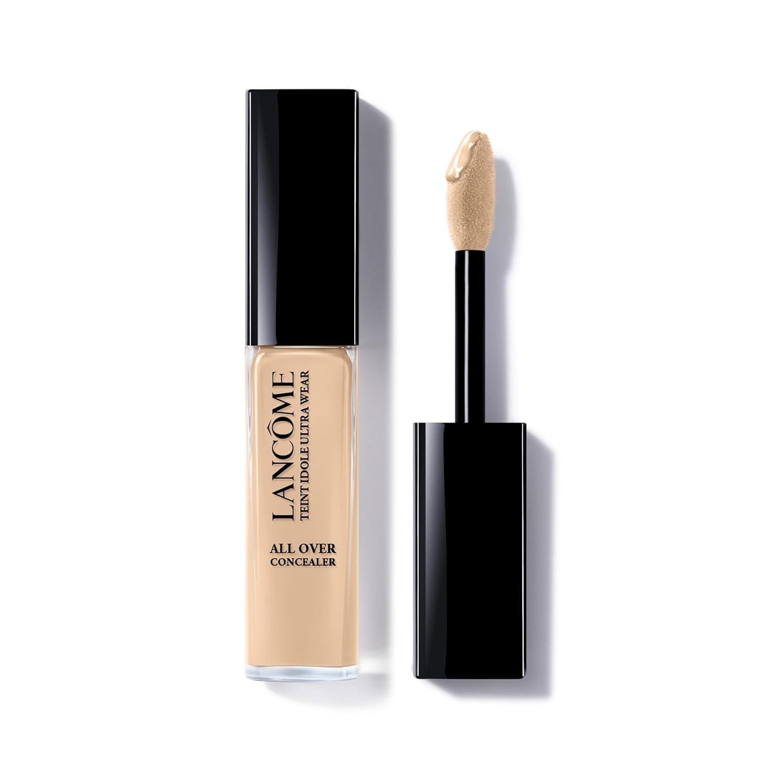 Lancôme Teint Idole Ultra Wear All Over Full Coverage Concealer – Natural Matte Finish & Lightweight Under Eye Concealer – Up To 24H Wear
