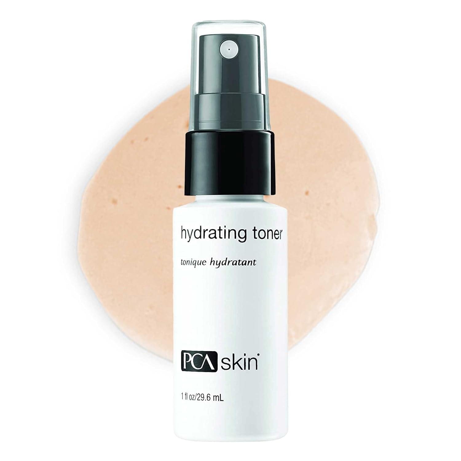 PCA SKIN Hydrating Face Toner – Alcohol-Free Moisturizing Antioxidant Facial Treatment to Purify Pores, Alcohol-Free & Non-Comedogenic Formula