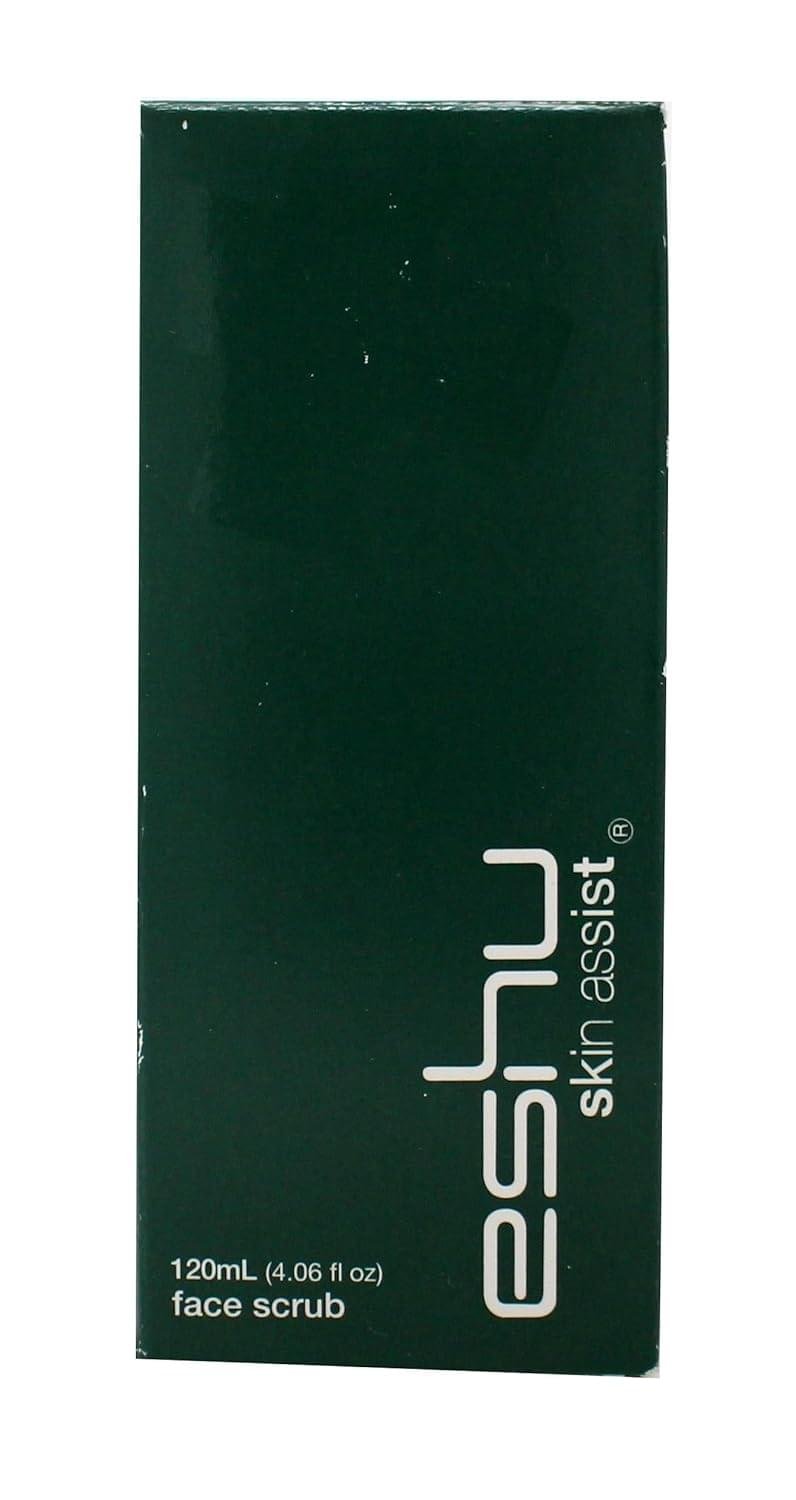 Eshu – Skin Assist Facial Scrub – 120ml/4.06oz