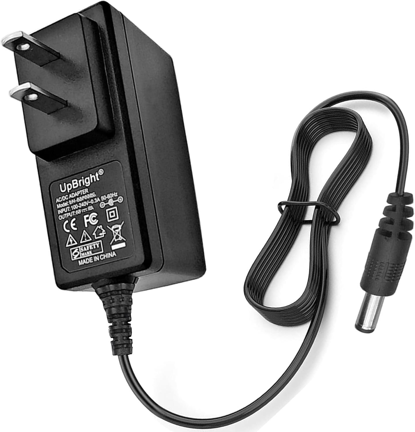 UpBright 24.8V AC Adapter Compatible with Shark IZ300 IZ340 IZ340H 26 IZ360 UZ345H UZ360 V5 XSBT600 XSBT620 XSBT620EU 21.6V Li-ion Battery Rocket Pet Pro Stick Vacuum 24.8VDC 0.8A Power Supply Charger