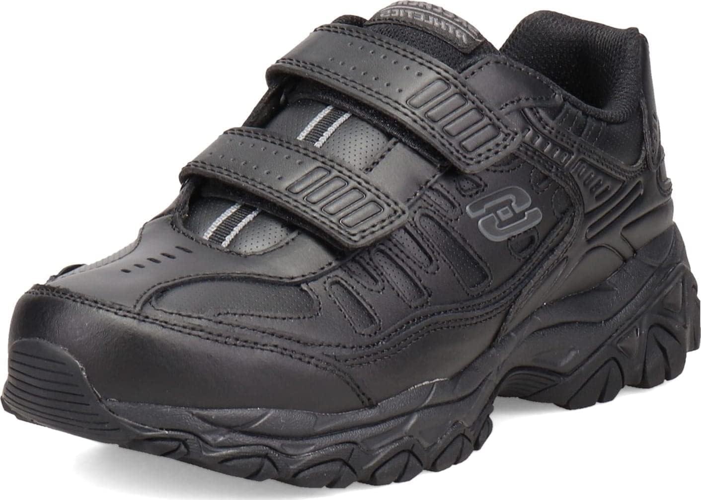 Skechers Men’s Afterburn Memory Fit-Final Cut Sneaker