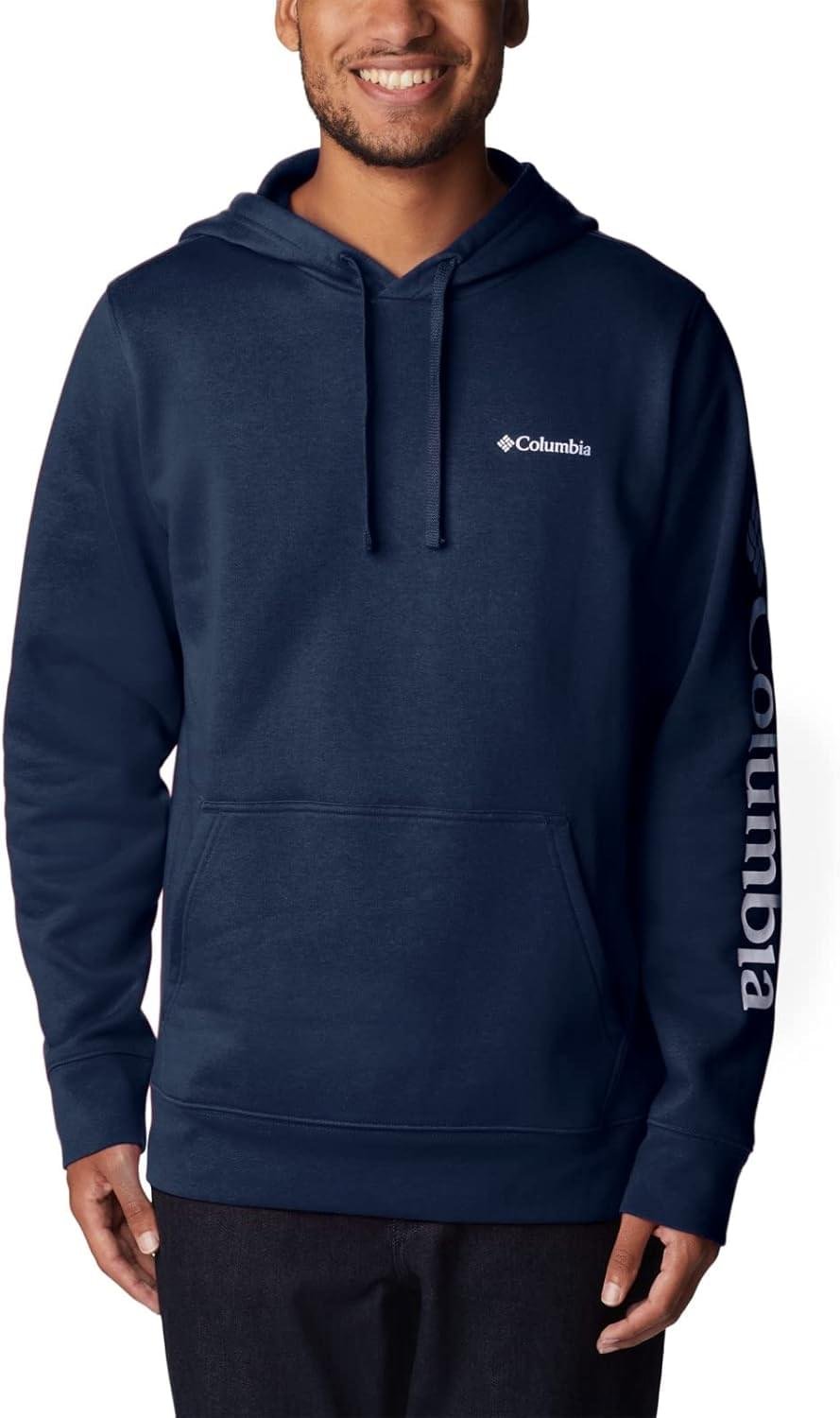 Columbia mens Trek Hoodie