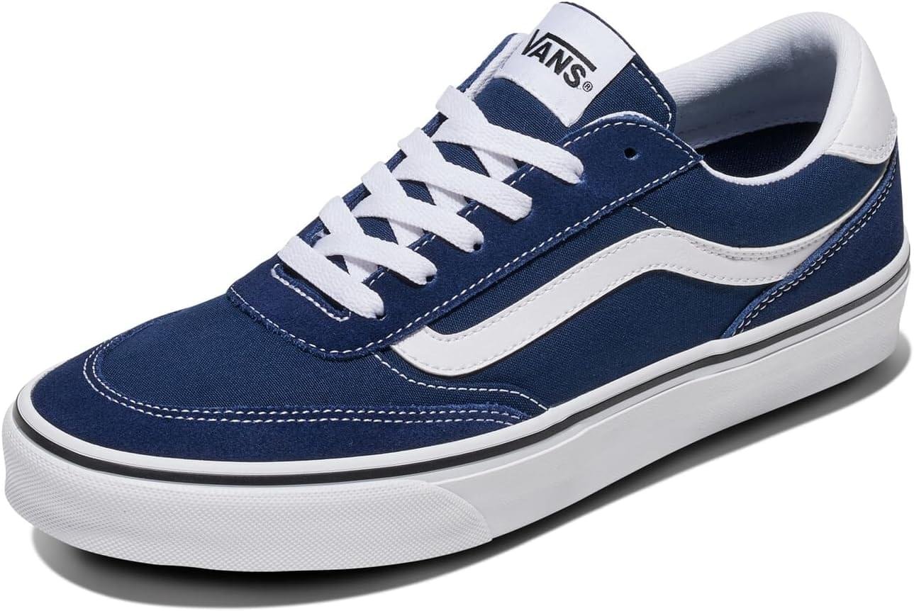 Vans Mens Brooklyn Ls