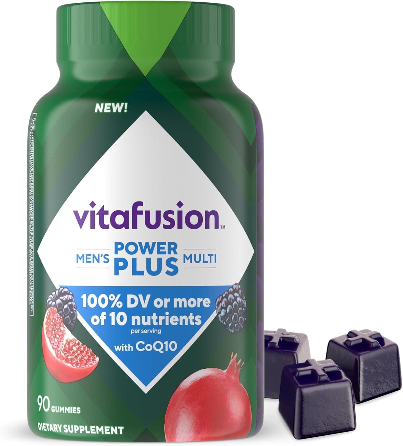Vitafusion Power+ Men’s Multi​
