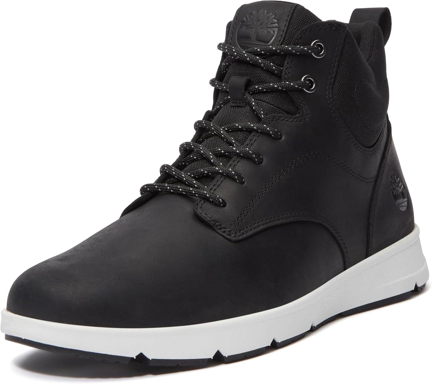 Timberland Mens Parker Street Lace-up Sneaker Boot